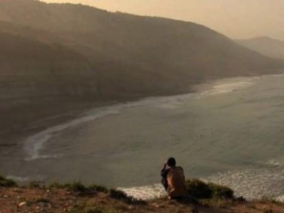 Un fragmento del documental &#039;Galicia de Costa da morte&#039;.