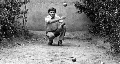 Felipe González.
