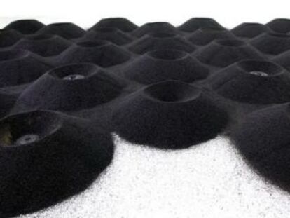 'Table d'harmonie', de pascal broccolichi