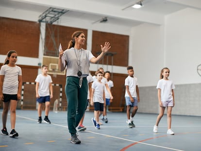 Espacios flexibles y polivalentes donde se educa con bienestar