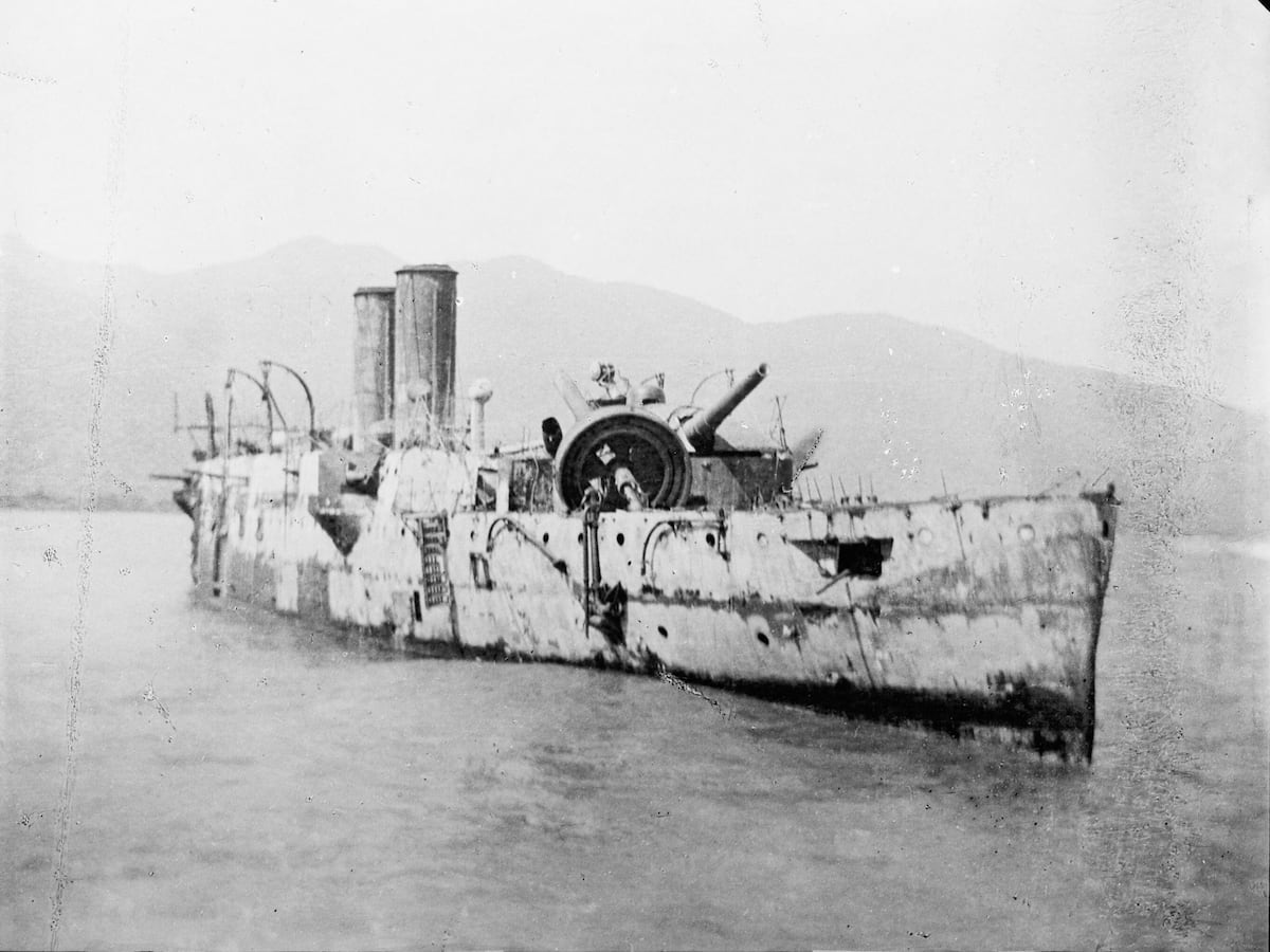 De naufragio en naufragio: la historia de España a través de los barcos hundidos