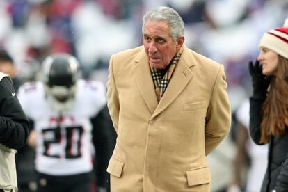 Arthur Blank