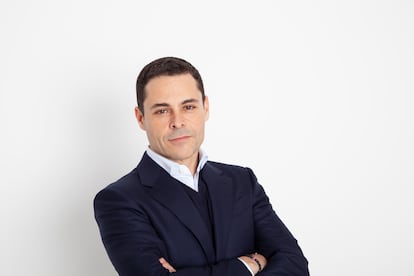 Hugo Serra, consejero delegado del Grupo Catalana Occidente (GCO).