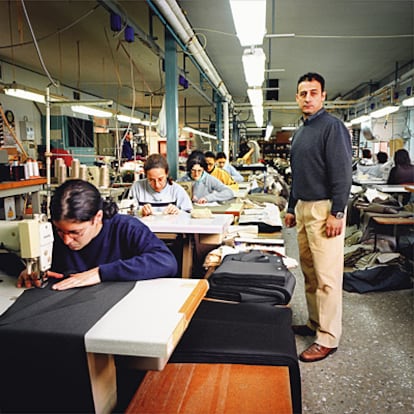 Taller de José María Amigo, ambos en Talavera.