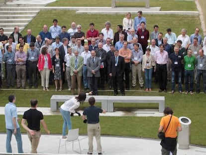 Ikerbasque reunió a 70 investigadores en una cita de trabajo en el Basque Culinary Center.