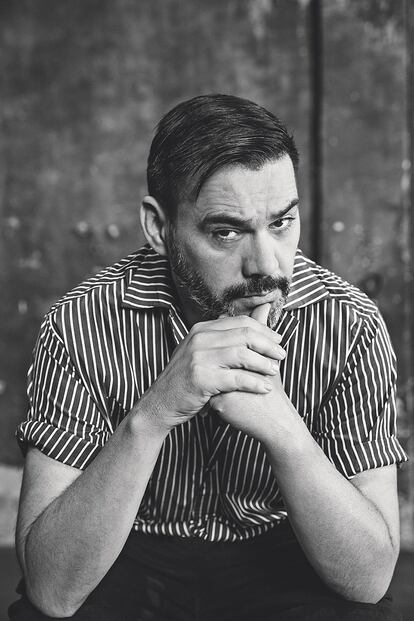 El diseñador Roland Mouret, anfitrión del proyecto Barcelona Designers Collective.