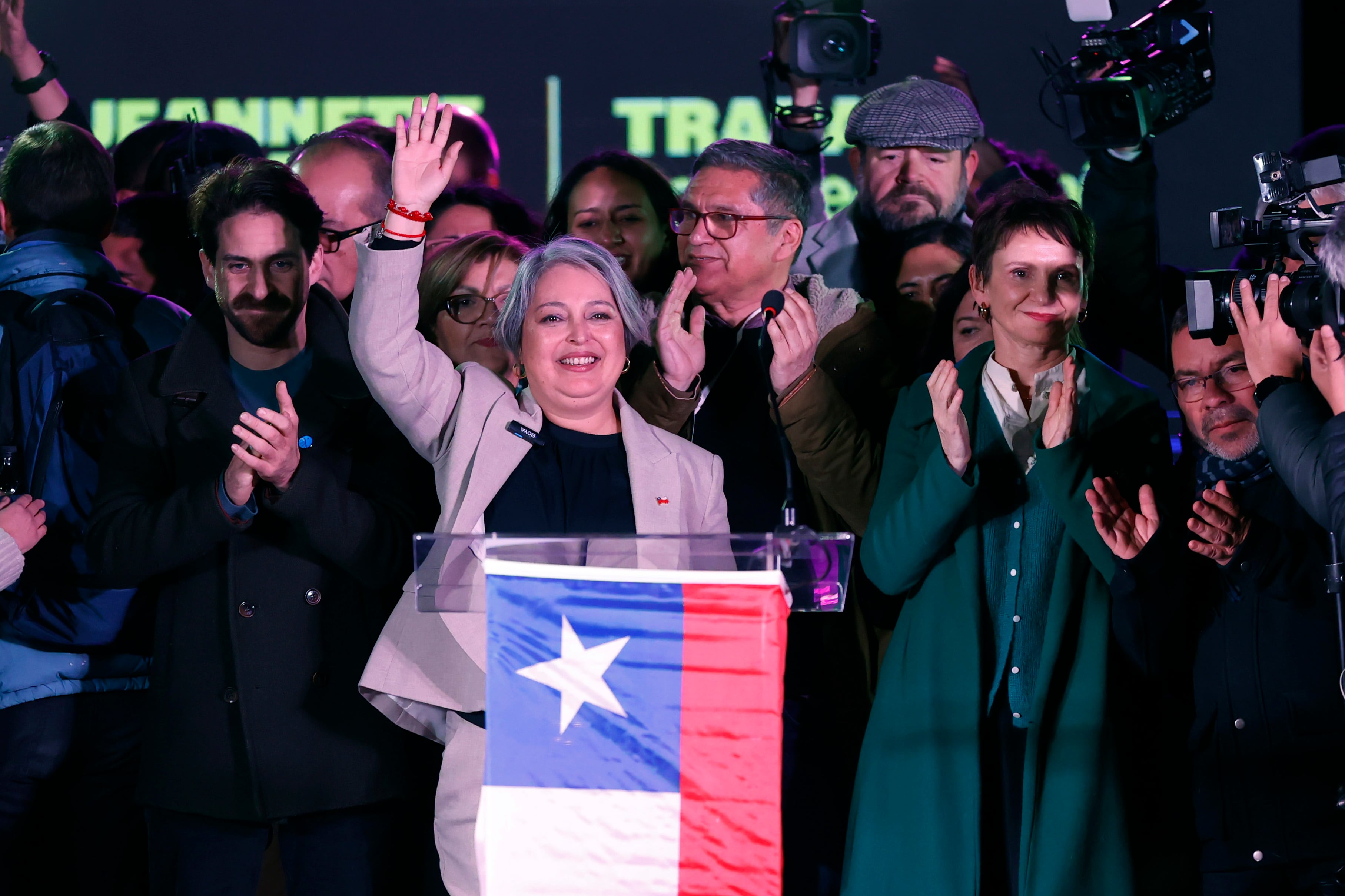 The Chilean left chooses the communist Jeannette Jara to play in November the presidency to a right that advances unstoppable