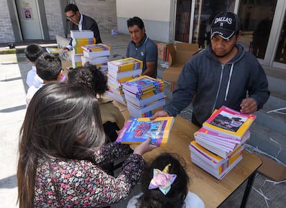 Libros de texto gratuitos