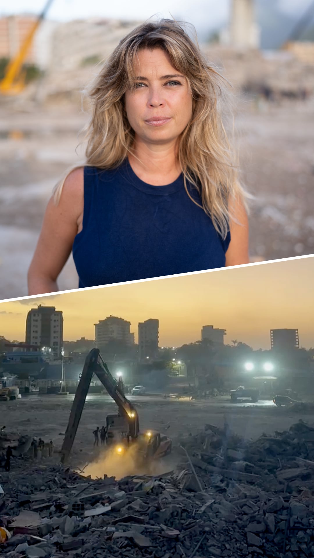 Videoanálisis | La Guaira, entre el desastre y la reconstrucción