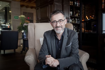 El asesor de comunicación Antoni Gutiérrez-Rubi.