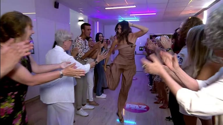 El show de Pazzzzzzzzzzzzzzz