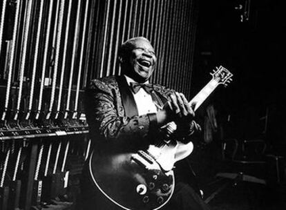 B.B. King