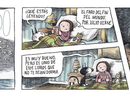 Libros que no te dejan dormir