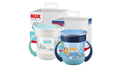 ofertas amazon: tazas para recién nacidos con diseño especial
