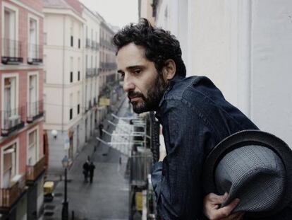 Jorge Drexler.
