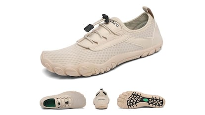 Calzado barefoot.