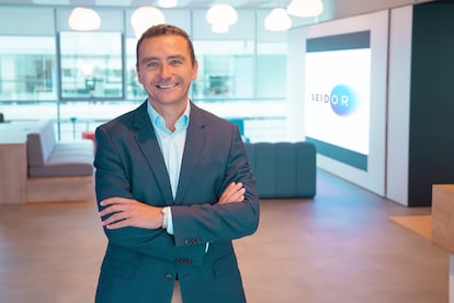 Sergi Biosca, CEO de Seidor.