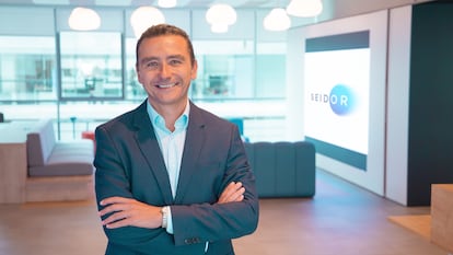 Sergi Biosca, CEO de Seidor.