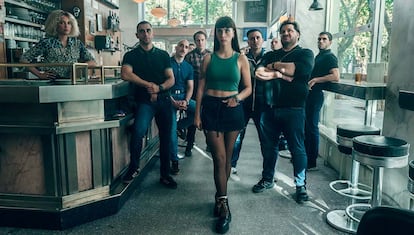 Serie Salvador de Netflix