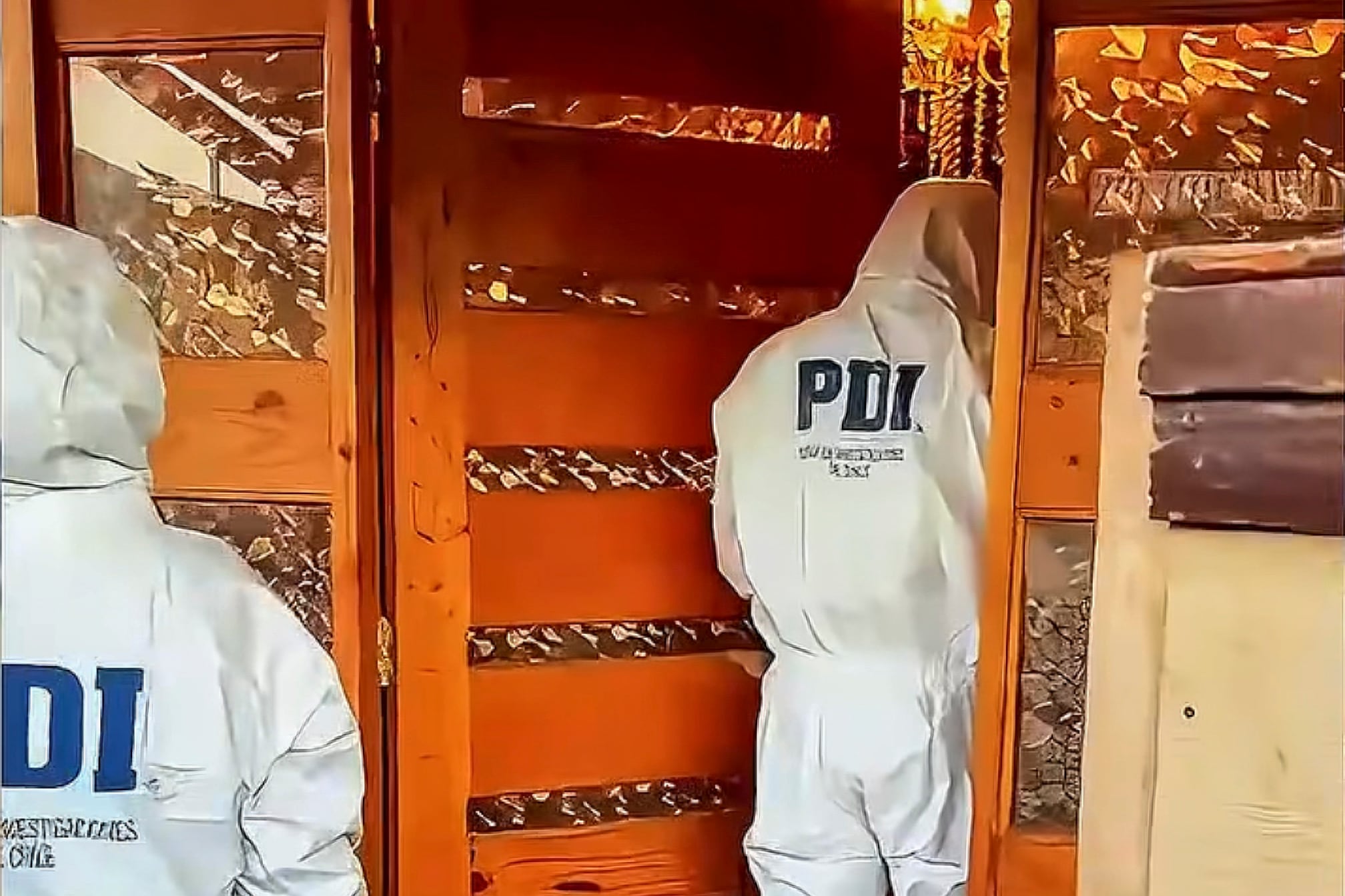 Crimen en Loncoche: la hija robó dinero a su madre para pagar el sicariato y deshacerse de ella