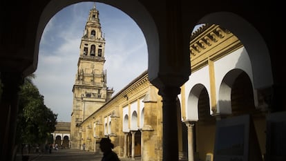 La Mezquita de Córdoba, en una imagen de septiembre de 2019.