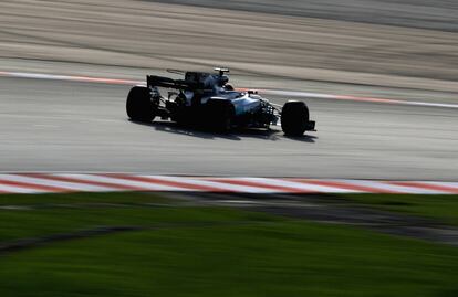 El Gran Premio de Malasia de F1 se disputará este fin de semana en el circuito de Sepang