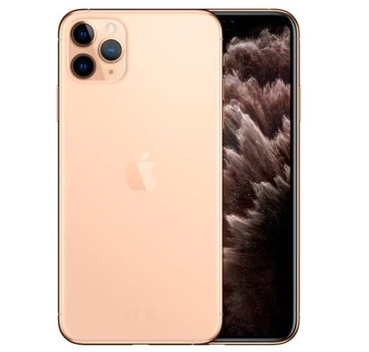 iPhone 11 Pro Max.