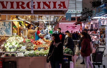 Mercados Valencia