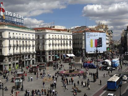 Madrid se valora como la segunda mejor ciudad europea en economía y calidad de vida