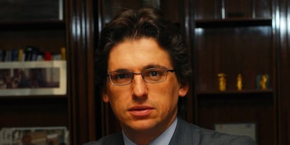 Carlos Bonomi, CEO de Investindustrial.