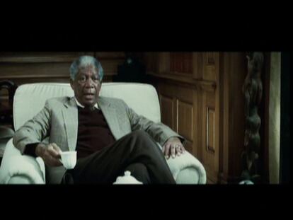 'Invictus', amo de mi destino, capitán de mi alma