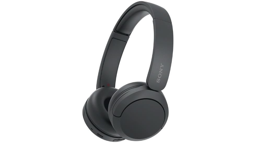 Auriculares de diadema.