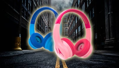 Motorola Squads 300: auriculares para niños