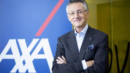 Jesús Carmona, director de Oferta Clientes Empresas y Profesionales y miembro del comité ejecutivo de AXA España.