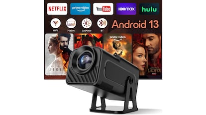 Prime Day 2025 Offres dans Mini-Size Projecteurs