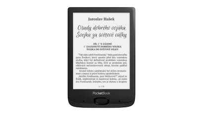 eReader con memoria ampliable.