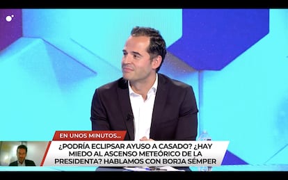 Ignacio Aguado Todo es mentira