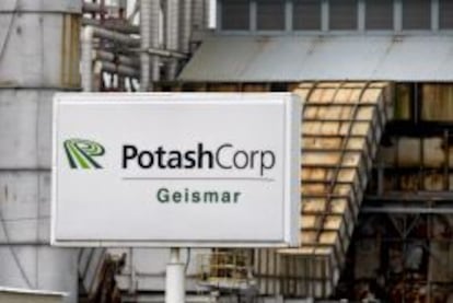 Instalaciones de Potash