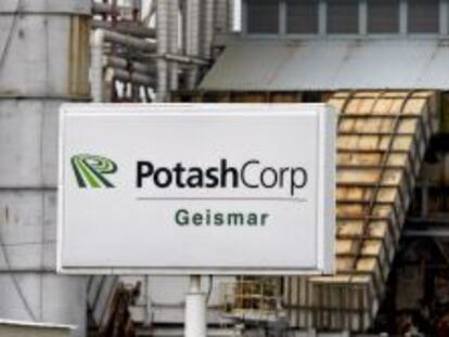 Instalaciones de Potash