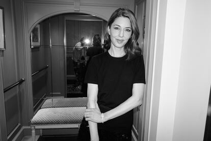 Sofia Coppola.