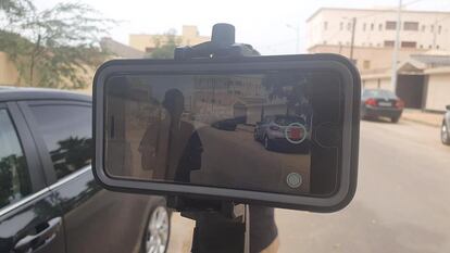 El periodismo hecho con móviles en Mauritania amplia y diversifica el panorama informativo.