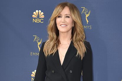 Felicity Huffman.