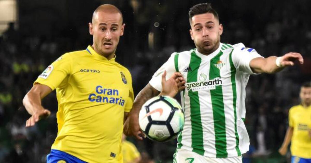 El Betis vive en la felicidad ante Las Palmas | Deportes | EL PAÍS
