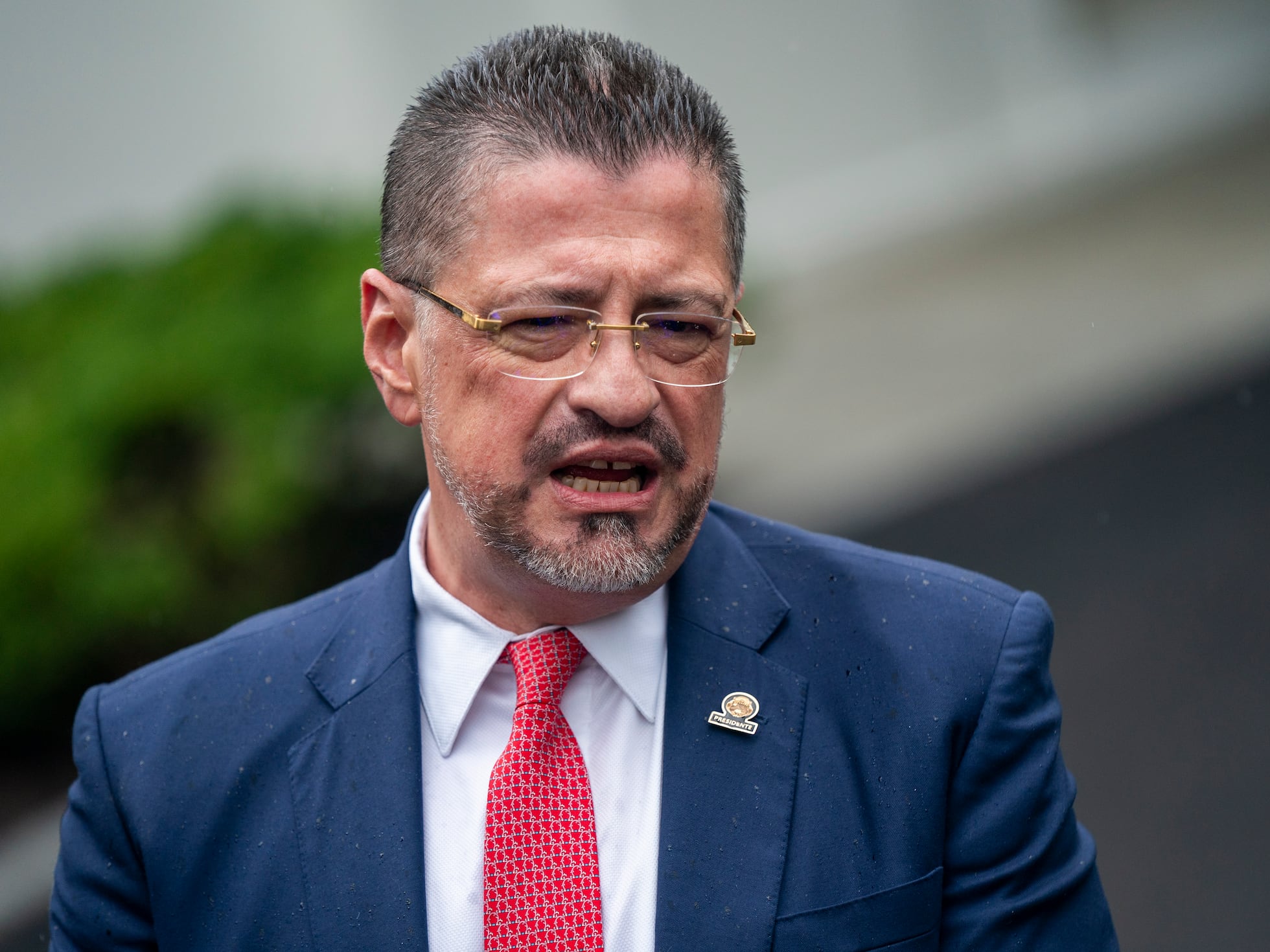 Rodrigo Chaves eleva la confrontación política tras llamar a Costa Rica “dictadura” y “tiranía” | EL PAÍS América