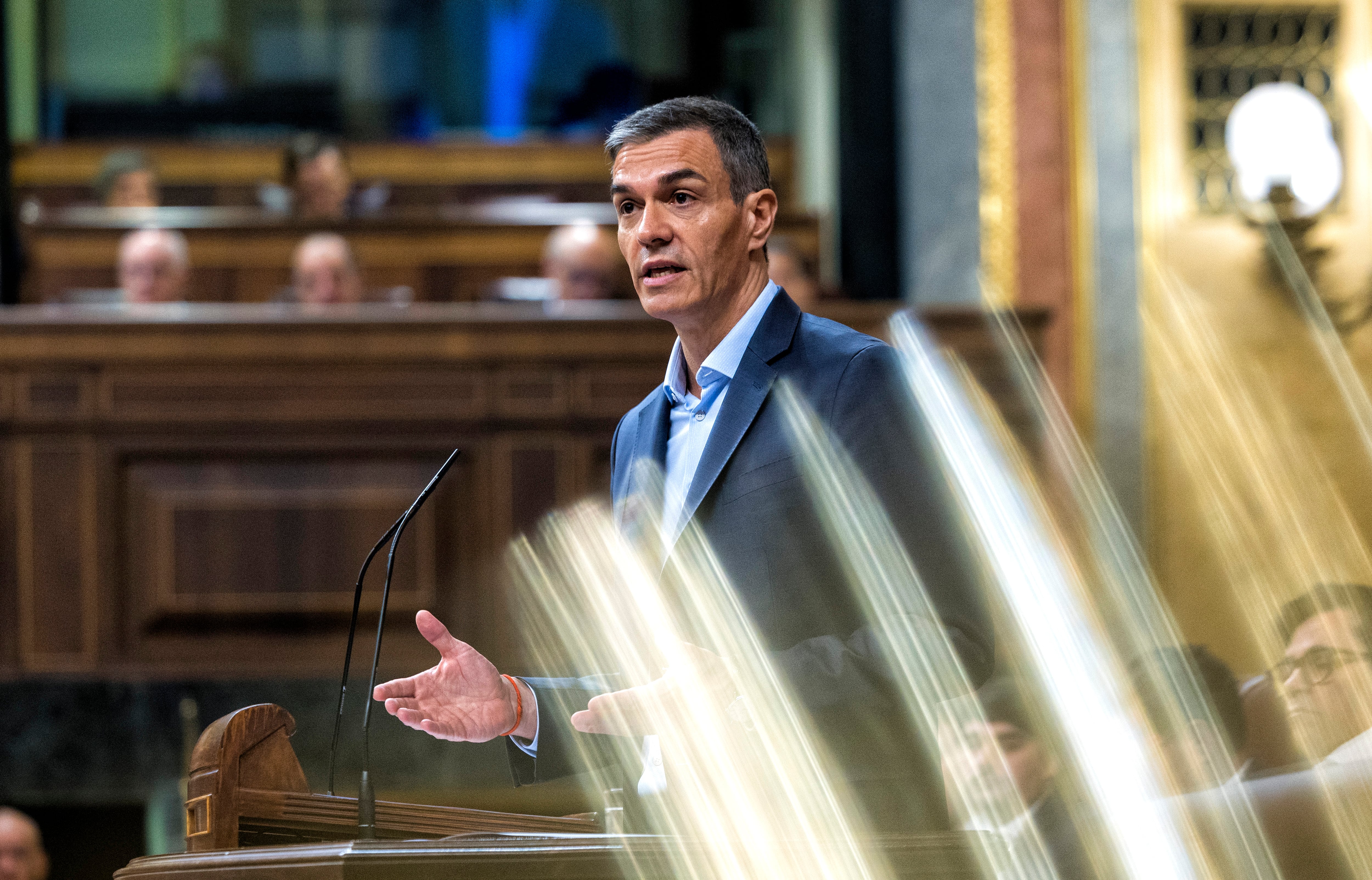 Última hora de la actualidad política, en directo | Sánchez, en el Congreso: “Nadie puede sacar aún conclusiones sobre Zapatero”