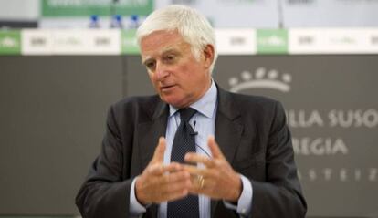 El consejero delegado de Mediaset España, Paolo Vasile.