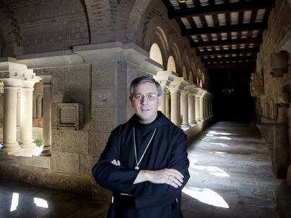 El abad de Montserrat pide una votación sobre la independencia