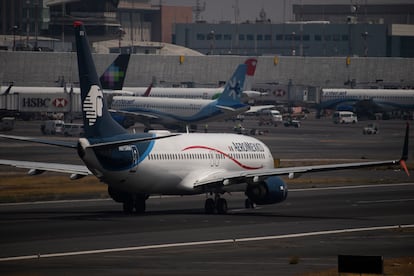 aeropuerto de Ciudad de México