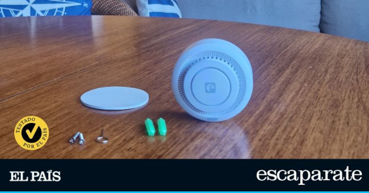Garza, Meross, Netatmo y X-Sense: pruebo cuatro detectores de humo y elijo el mejor