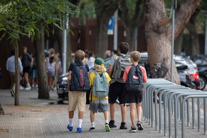 Nuevo curso 2025-2026